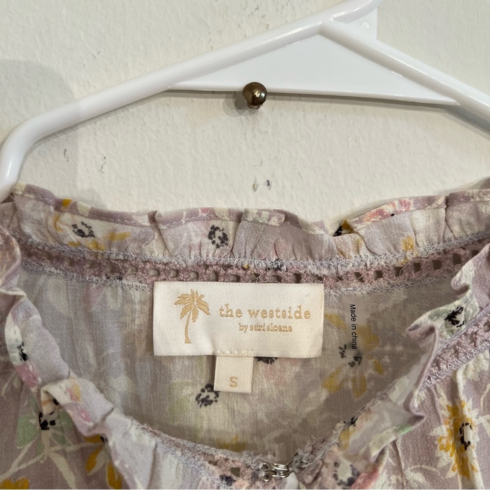 The Westside Blouse - Picture 7 of 9